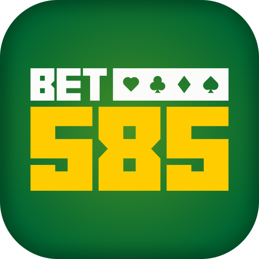 Imagem promocional da bet585 mostrando a plataforma e suas vantagens